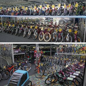Bike Center Kindercenter